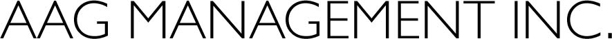 AAG Management Inc.